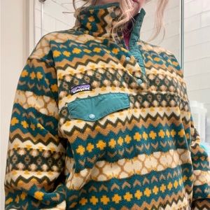 Patagonia Men’s Aztec Jacket - Size Adult Medium